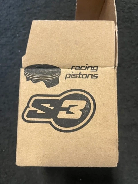 Gas Gas EC 300 Piston - New S3 A Piston - Image 3 of 4