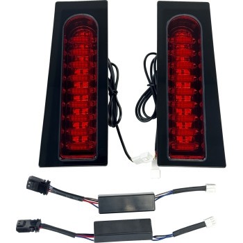 Custom Dynamics PB-FILL-23-RB Probeam Fillerz Led Taillights