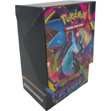 Pokémon TCG Mega Evolution Phantasmal Flames Booster Bundle Box Empty No Cards