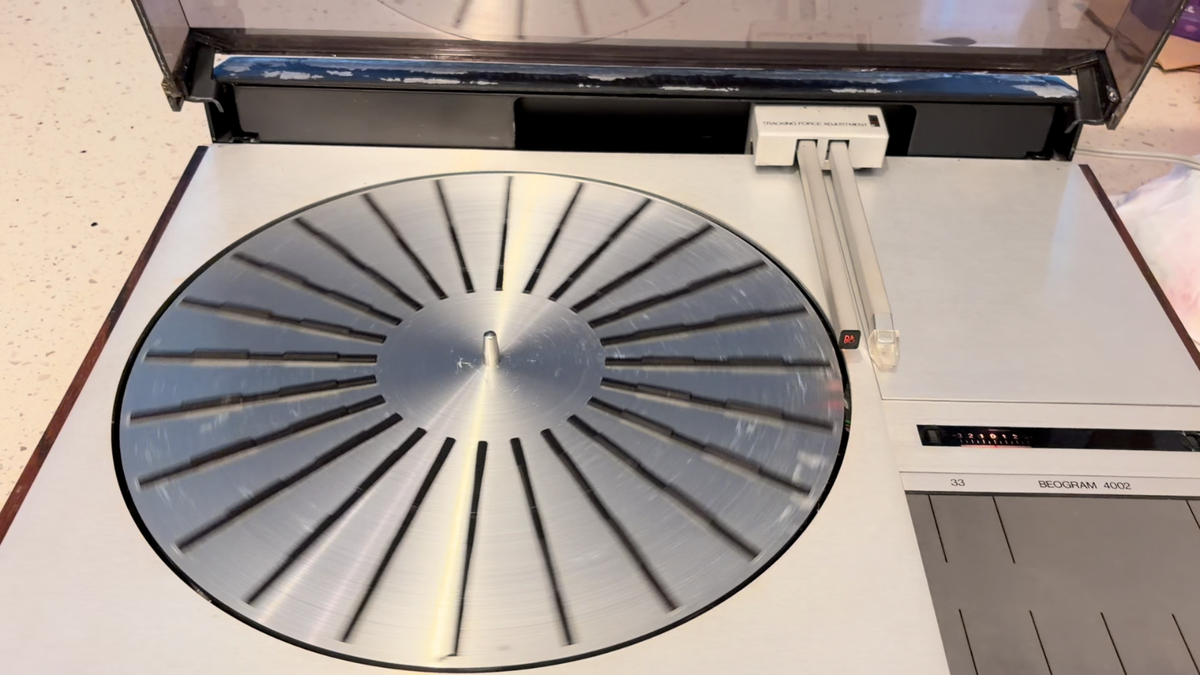 Bang & Olufsen Beogram 4002 Turntable for sale online | eBay