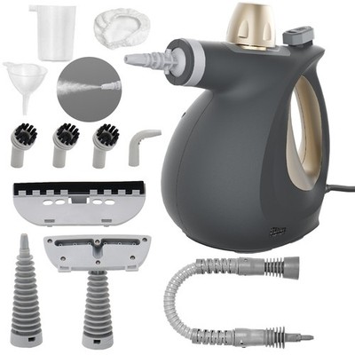 SUPERLEX Dampfreiniger Handgerät Dampfreiniger Reiniger Dampfente Steam Cleaner