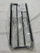 Cardinal Gates Extension for Stairway Special Gate Auto Lock Gate, Black 10.5"