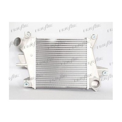 Ladeluftkühler Frigair 0721.3005 für Nissan