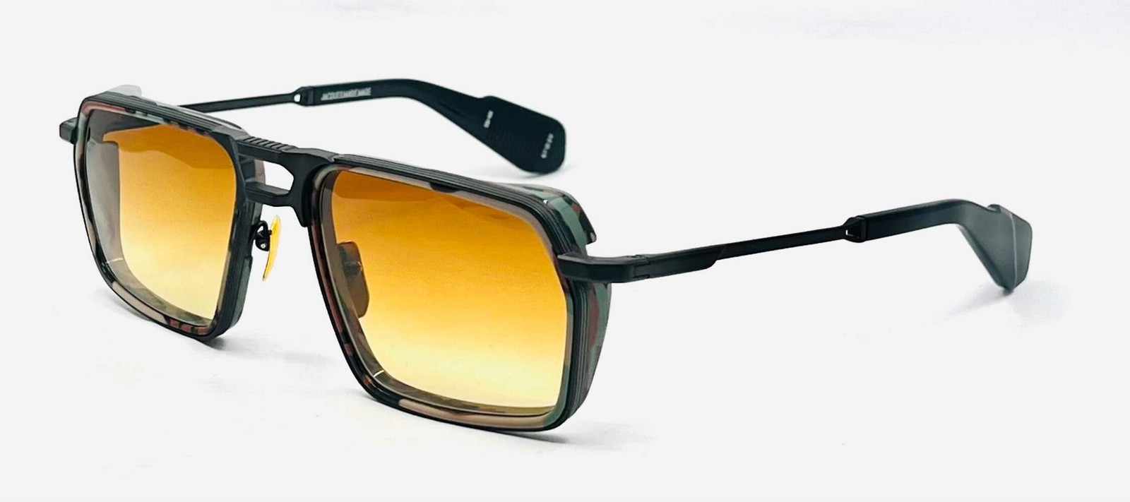 Jacques Marie Mage Sunglasses-GT-R SERGEANT-Ltd 50-Full Kit Collector-Rare image 4