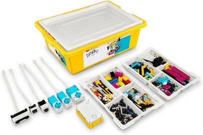 LEGO EDUCATION: Spike Prime Set (45678) for sale online | eBay