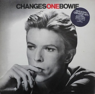 David Bowie - ChangesOneBowie (LP, Comp, Ora)