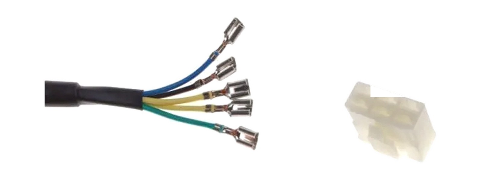 Pare-étincelles pour Shineray XY150-17 stop projections chaudes pot échappement