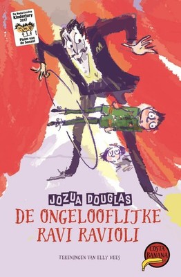 De ongelooflijke Ravi Ravioli (Costa Banana) By Jozua Douglas