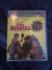 USED GREAT Little Murders REGION B Blu Ray Indicator Elliott Gould Alan Arkin