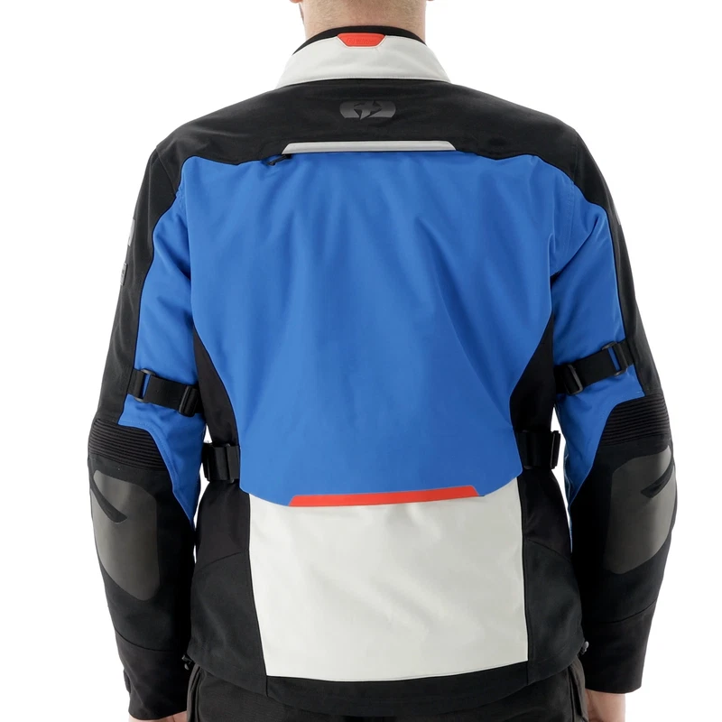 Oxford Mondial 2.0 Grey Blue Red, photo 5 of 15