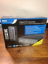 RCA - DTA800B1 Digital-to-Analog TV Video Converter NEW