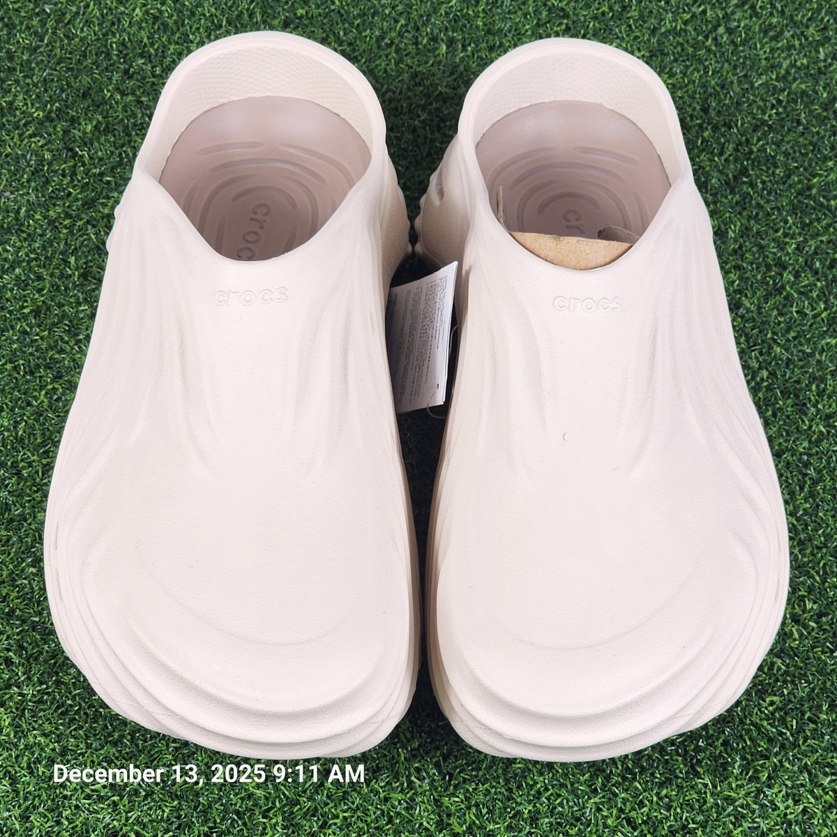 Crocs Echo Wave Clogs Men
