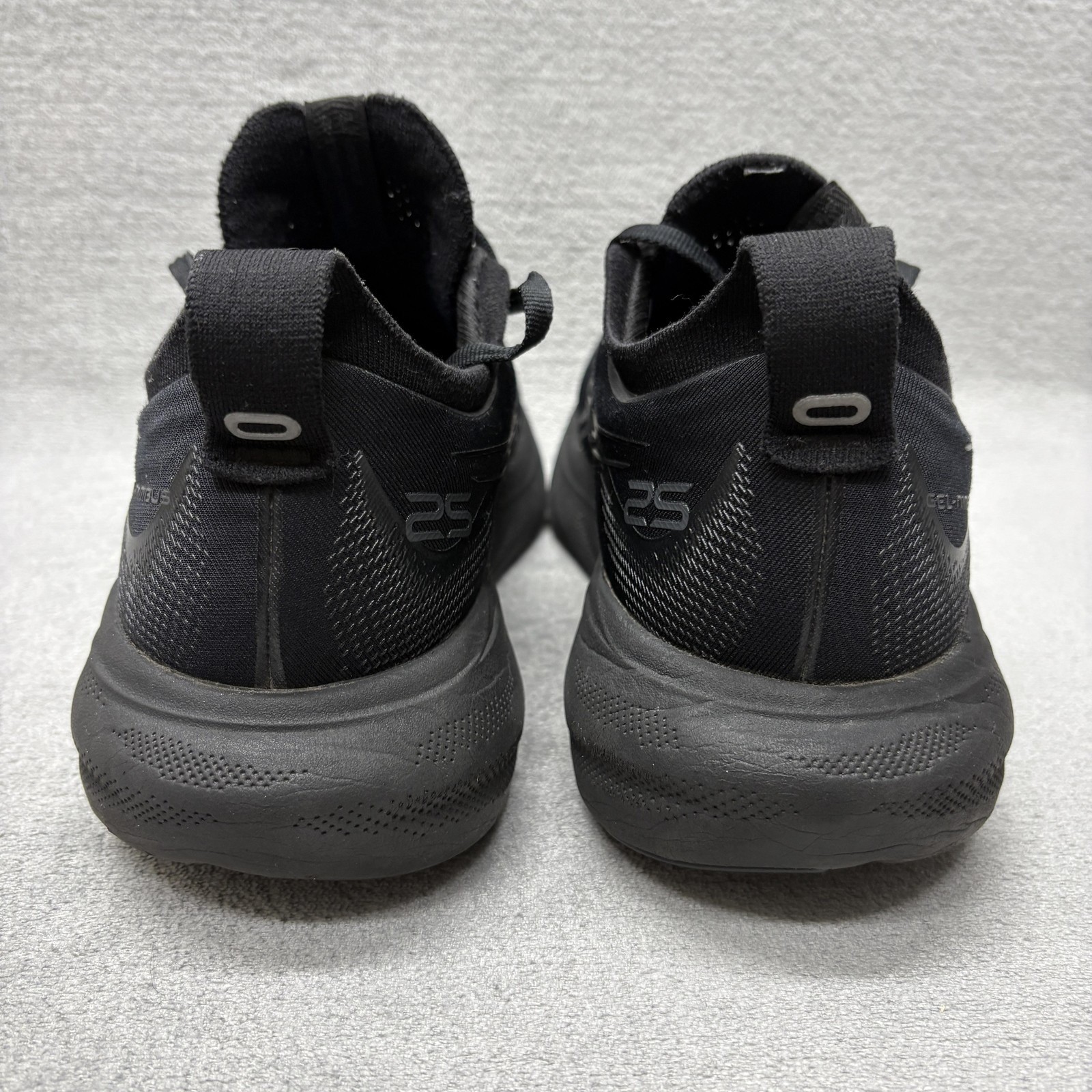 Asics Gel Nimbus 25 Shoe Womens Size 9 Running Superfeet Insole Comfort 1012B356 thumbnail 5