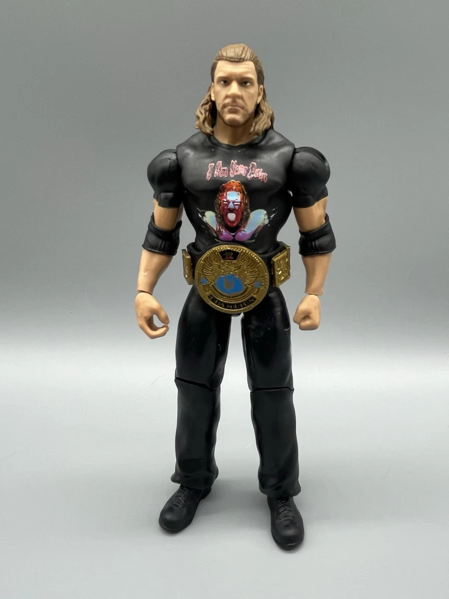 WWE マテル ヴィンス マクマホン トリプルH ステフフィギュア 3体セット Triple H In Sports Action Figures for sale | eBay