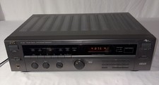 JVC RX307 FM/AM Digital Synthesizer Receiver Pre-owned Good Working Condition