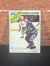 1978-79 Topps #191 Dennis Kearns