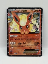 Flareon EX RC6-32 Generations: Radiant Collection Holo on eBay