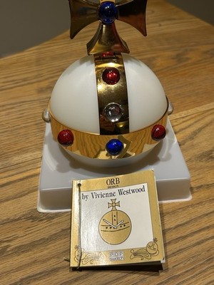 Vivienne Westwood Orb Pop Swatch 1992 Complete Boxed Set + Booklet