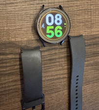 Samsung Galaxy Watch 5 SM-R910 Black 44mm Bluetooth Good READ 