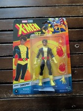 Marvel Legends Sunspot X-men 97 MOC Hasbro 6 Action Figure New Mutants NEW