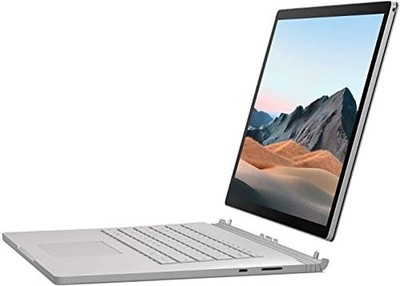 Microsoft Surface Book 3 Intel Core i7 13,5 Zoll, 16GB RAM 256GB Speicher QWERTZ