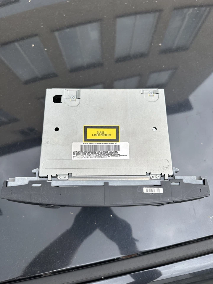 Orig. Mercedes E Klasse W211 Radio Navi Navigation A 2118704589 - Bild 4 von 4