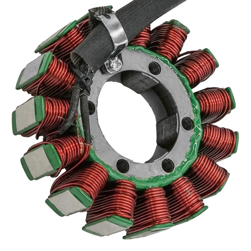 Estator para Yamaha Raider Roadliner Stratoliner 1900 XV1900 XV 1900 2006-2017 Foto 3 de 4