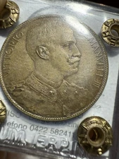 10 Centesimi 1903 Progetto In Bronzo