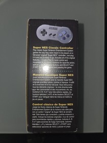 Nintendo Super NES Mini Classic Edition Control Deck - Gray