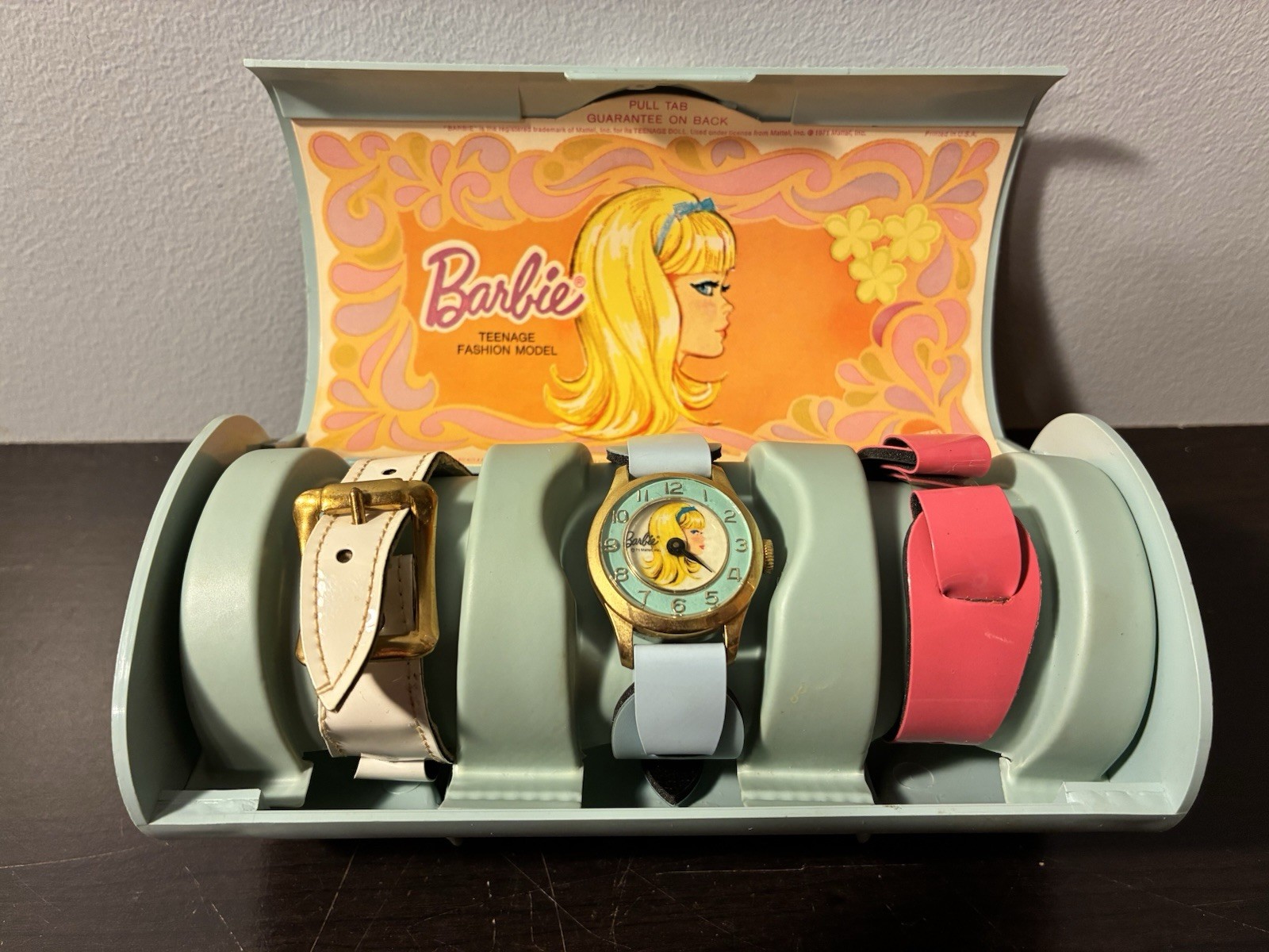 ebay category 262348 VTG 1971 Mattel