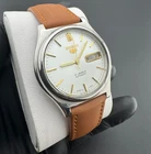 Vintage Seiko 5  Automatic Authentic Japan Made Men's Wrist Watch