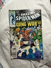 Marvel Comics The Amazing Spider-Man #284 Gang War Part One 1987 First Printing