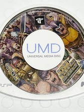 Capcom Classics Collection UMD for PSP3000 , scratches shown