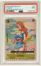 Nami [Championship 25-26 Finalist] OP10-033 Prices | One Piece
