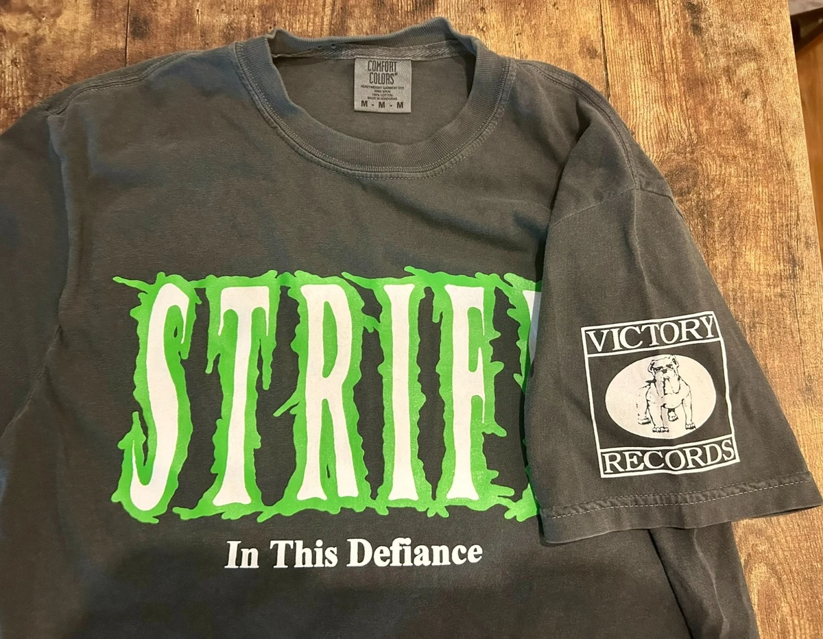 Earth Crisis Shirt for sale | eBay