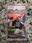2008 Topps Stadium Club - Tom Brady #2