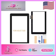 ASUS Transformer Book T100 Touch Screen - 10.1" Replacement with Tools Included