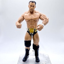 2003 Dean Malenko Classic Superstars Series 12 Action Figure WWE 