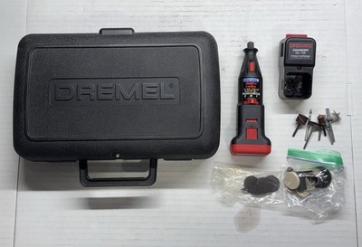 Dremel MultiPro Cordless 7.2V Model 770 - Battery - Charger, Case, & Rotary Tool