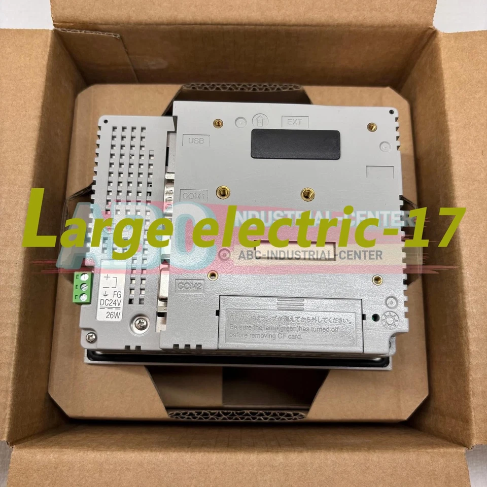 1PCS New Pro-Face AGP3301-S1-D24 HMI Touch Screen# - Image 4 of 4