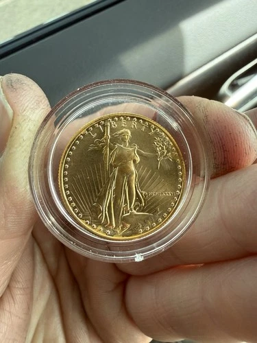1/4oz Gold Eagle RANDOM YEARS BU