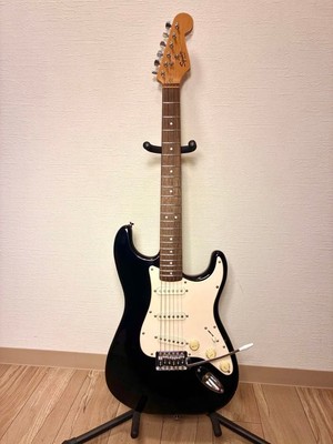 Squier by Fender Bullet Strat with soft case