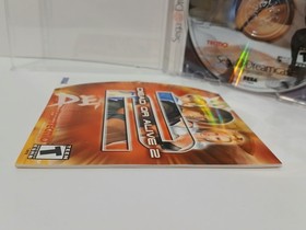 Dead or Alive 2 (Sega Dreamcast, 2000) Complete! Authentic - Tested & Works!