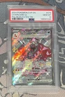 2024 POKEMON SVP EN-SV BLACK STAR PROMO PALDEAN FATES TIN CHARIZARD EX PSA 10