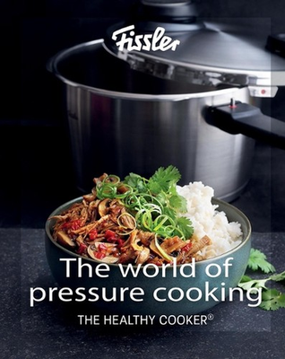 #ad The World of Pressure Cooking: Includes Over 150 Recipes by Fissler Hardcover Bo $49.38