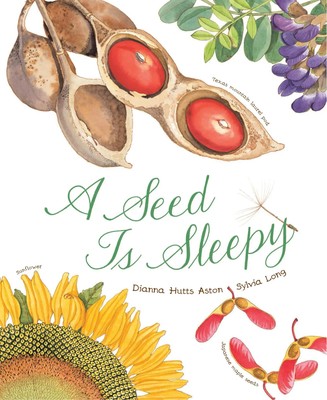 Dianna Aston | A Seed Is Sleepy | Taschenbuch | Englisch (2014)
