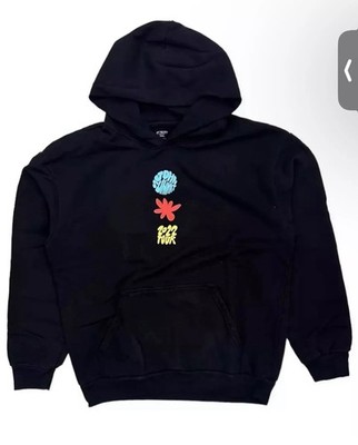 John Summit Official 2022 Tour Mens Black Hoodie Pullover Sweatshirt Size large