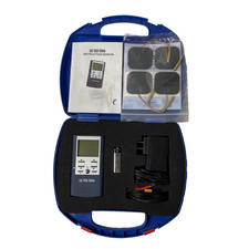 LG Tec Elite Portable Electric Therapy TENS Pain Relief Massager Machine Unit