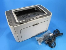 HP P1505N LaserJet Printer CB413A w/ Toner & Cords - Tested - Ready-to-Print