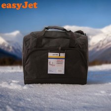 Bolsa de cabina Easyjet 45x36x20 cm Max bolsas de equipaje de mano debajo del asiento